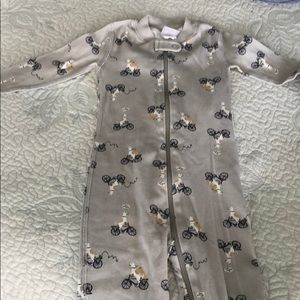 COPY - Boys 3 Hanna Andersson footless pajamas